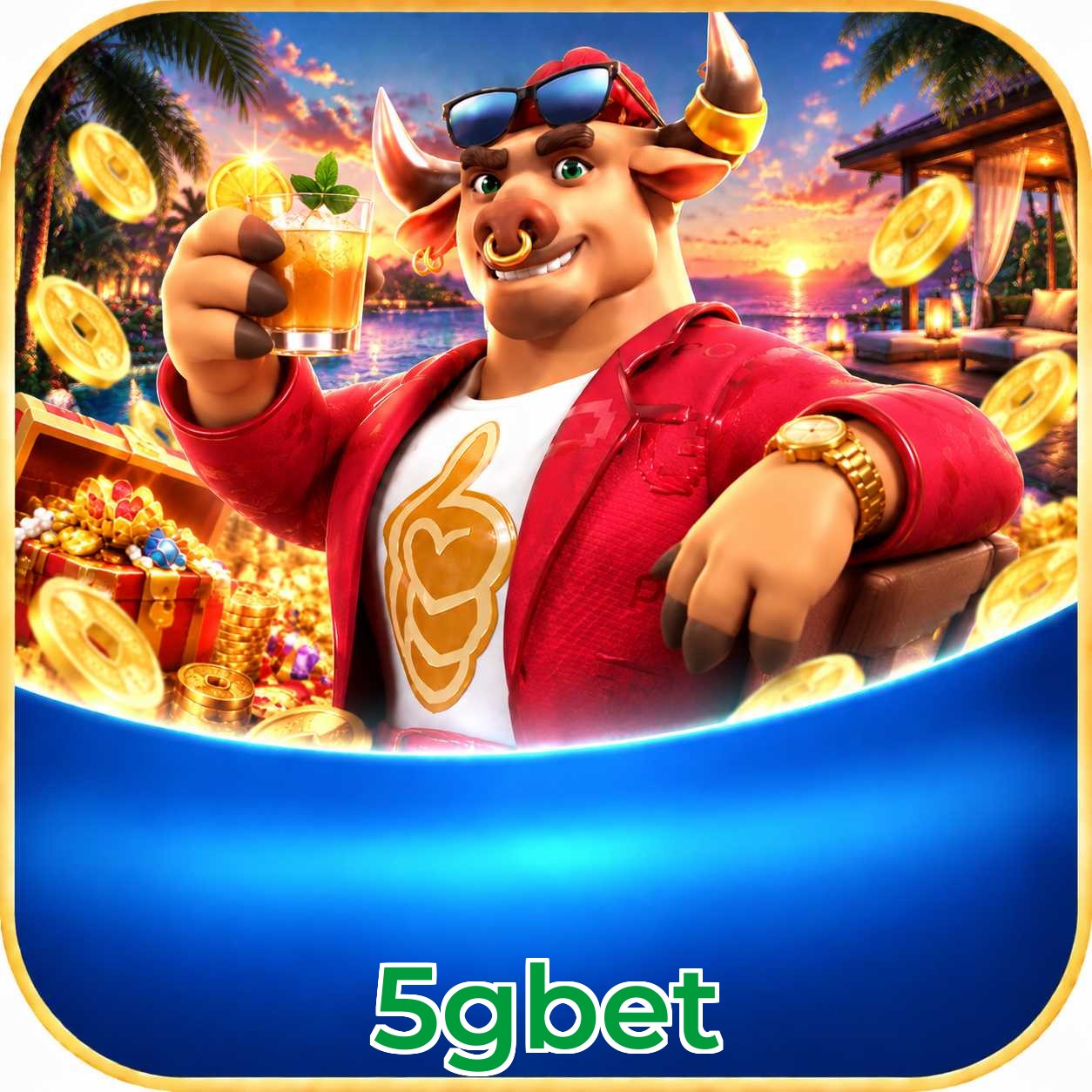 Slots 5gbet - RTP Alto Certificado