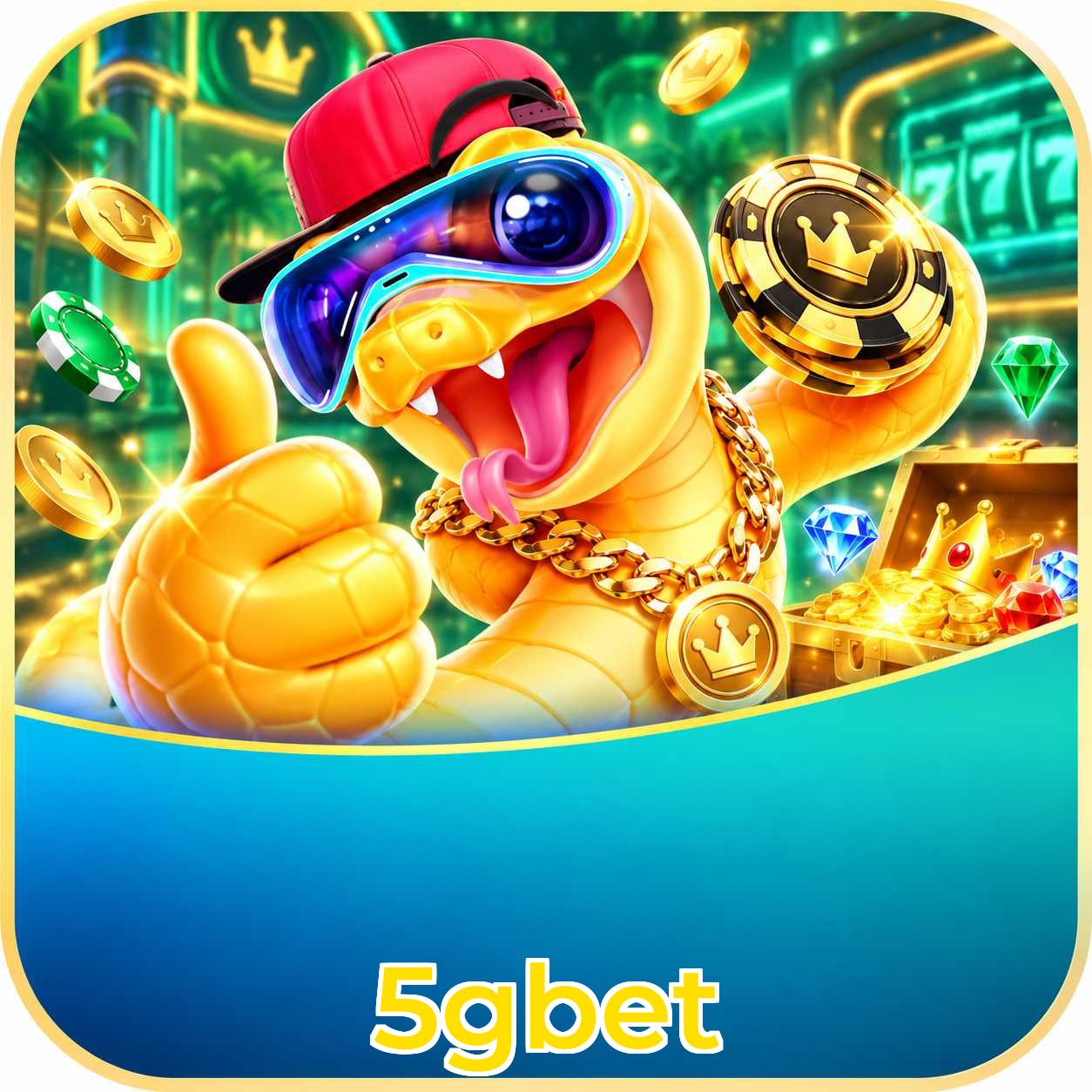 Loteria 5gbet - Quina e mais jogos