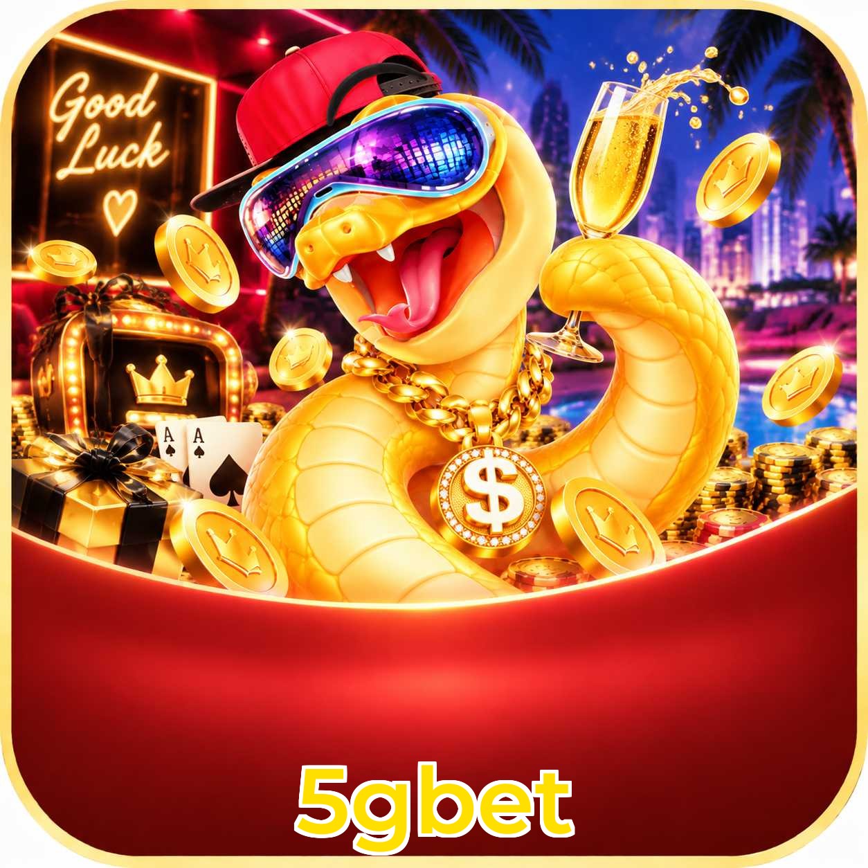 5gbet Segurança Logo 3