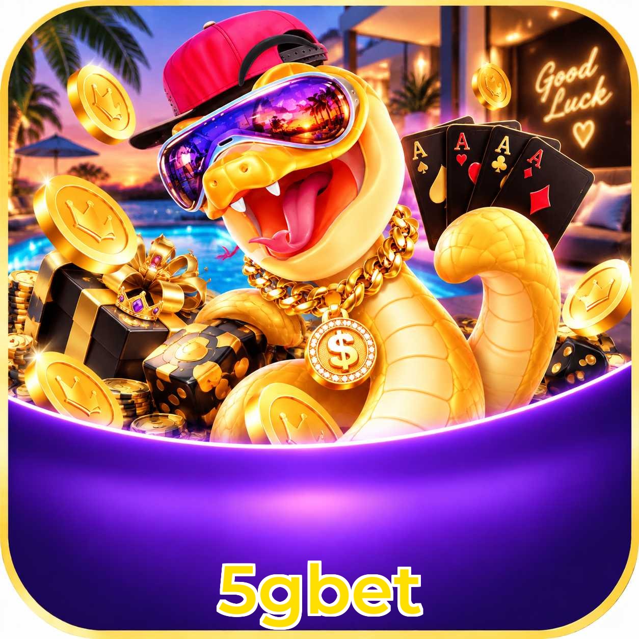 5gbet Instalar Logo 2