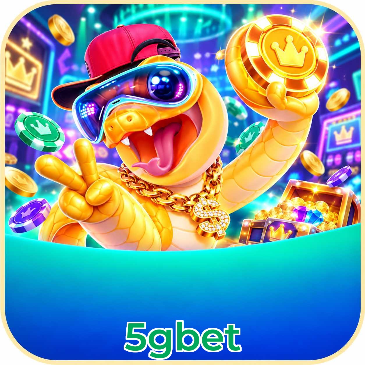 Servidor Brasil 5gbet