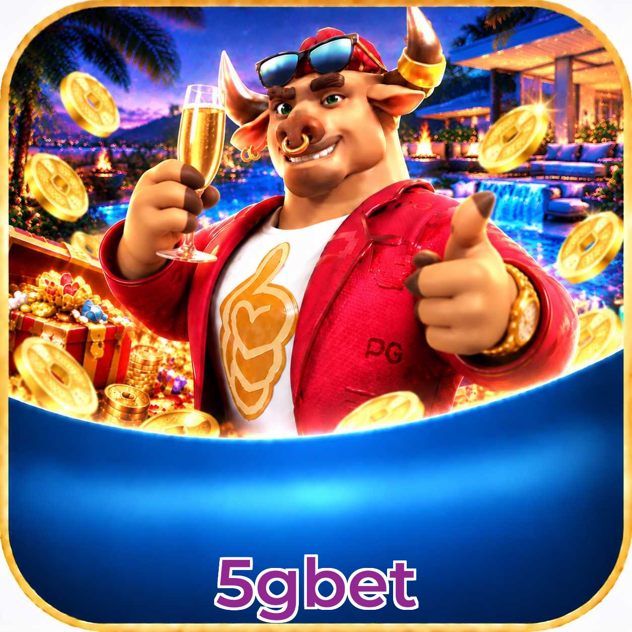 5gbet Logo 2