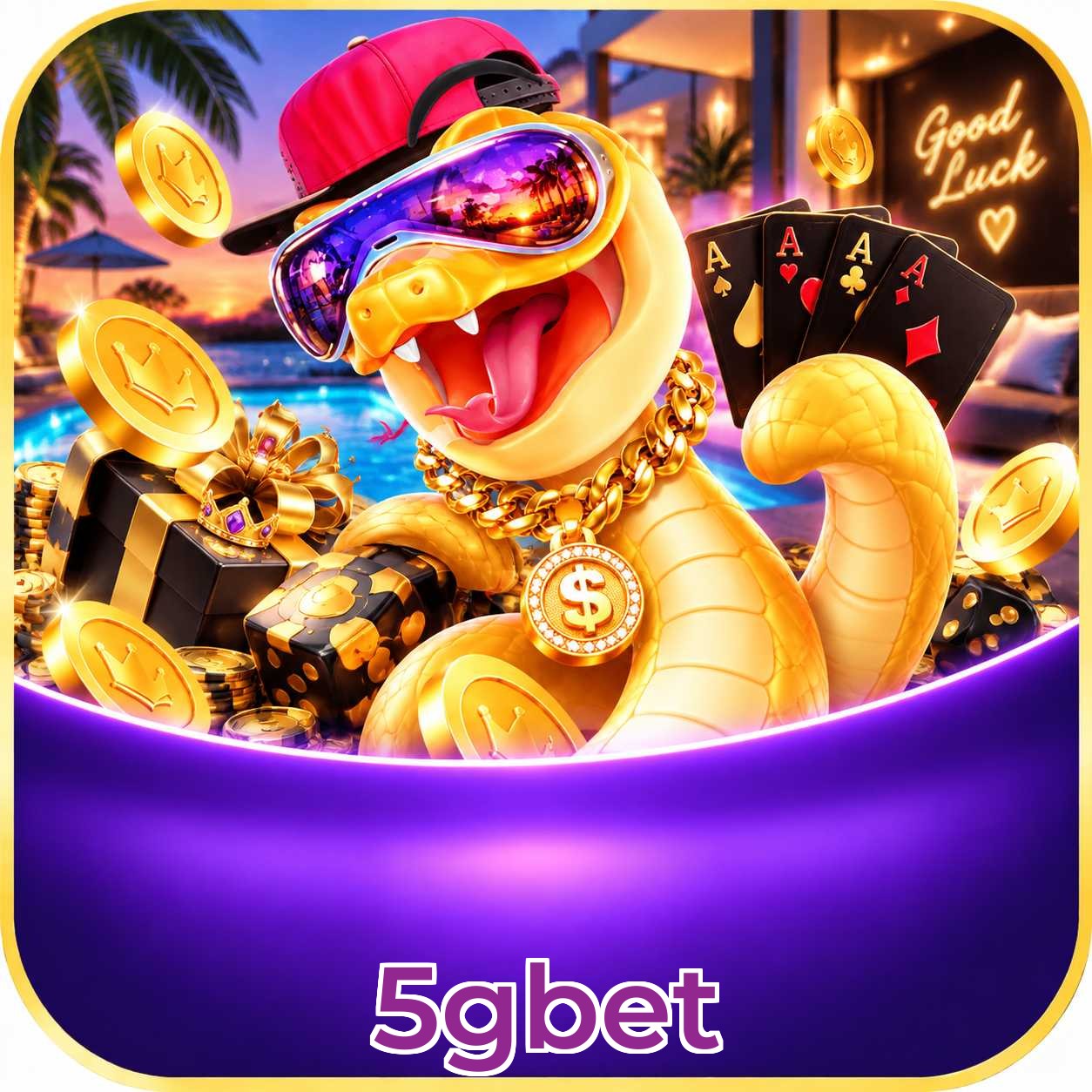 5gbet Licença Curaçao Gaming