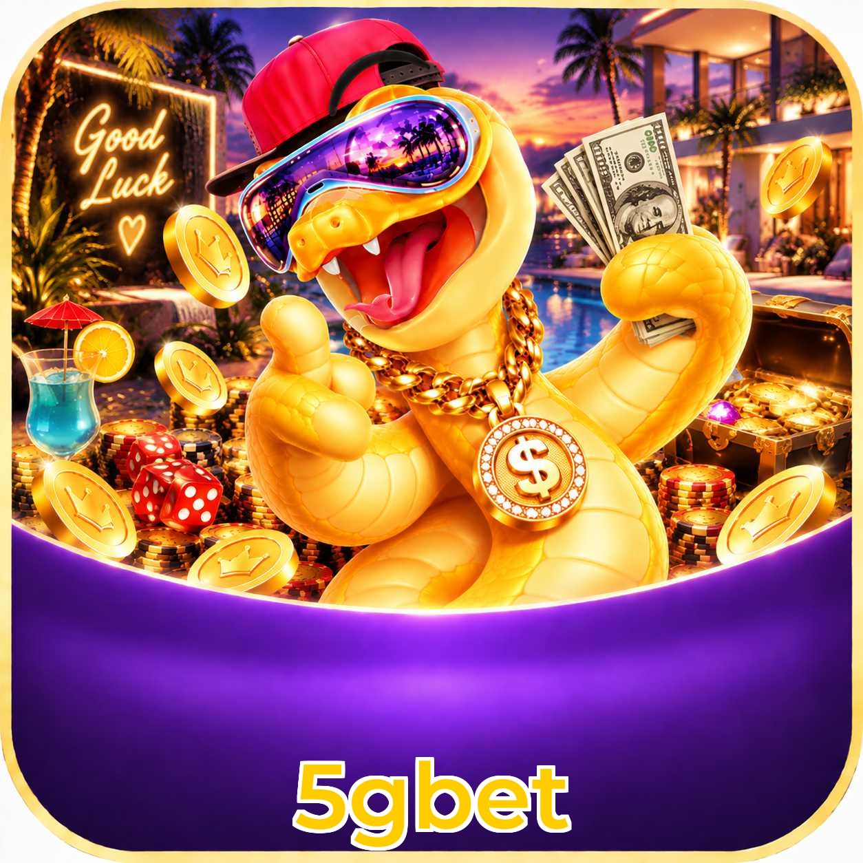 5gbet Segurança Logo 2